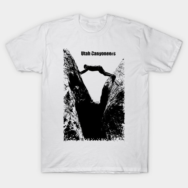 Utah Canyoneers Winner 2018 (Dark) T-Shirt by Utah Canyoneers